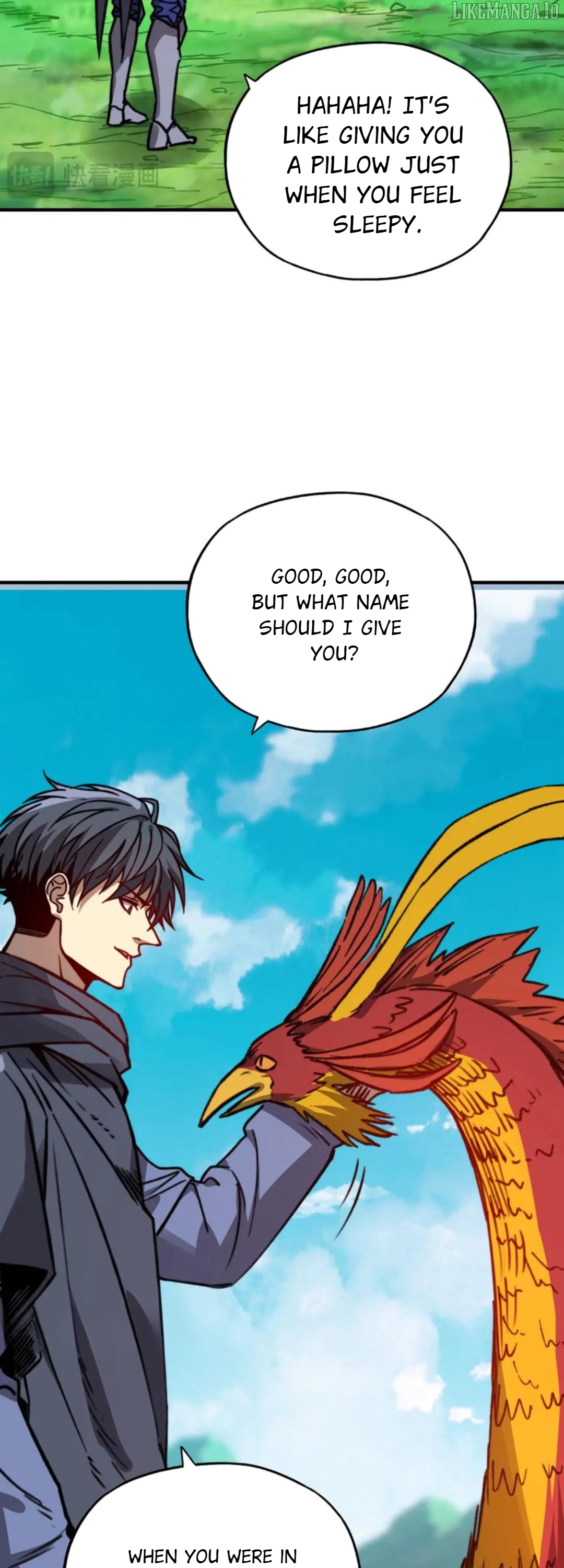 Starting As The God Of Wealth, Taming Billions Of Divine Pets! Chapter 36 - page 13
